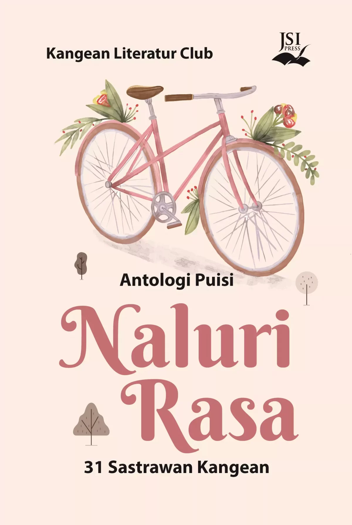 Naluri Rasa | Jendela Sastra Indonesia Press